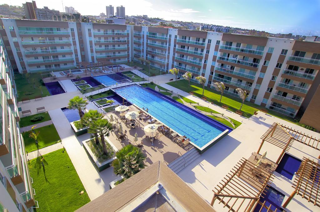 Sun Residence Fortaleza  Ngoại thất bức ảnh