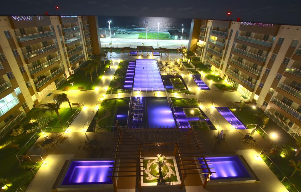 Sun Residence Fortaleza  Ngoại thất bức ảnh