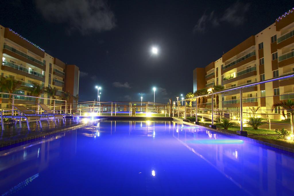 Sun Residence Fortaleza  Ngoại thất bức ảnh
