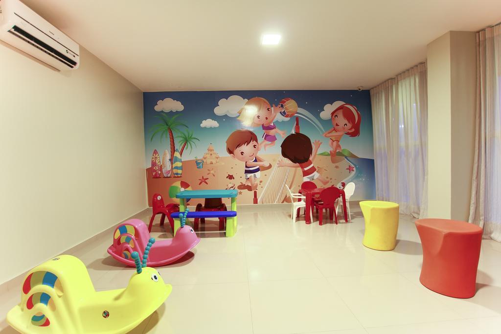Sun Residence Fortaleza  Ngoại thất bức ảnh