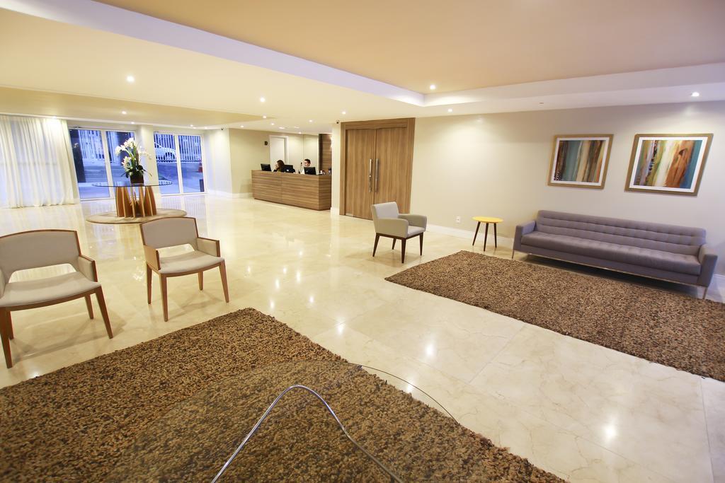Sun Residence Fortaleza  Ngoại thất bức ảnh
