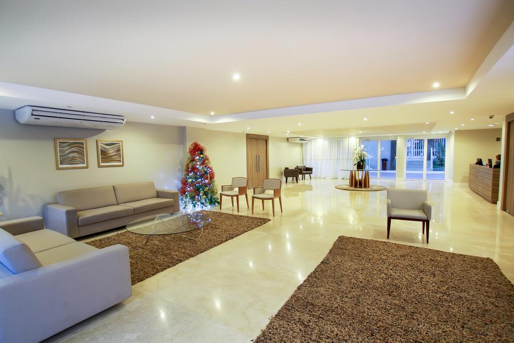 Sun Residence Fortaleza  Ngoại thất bức ảnh