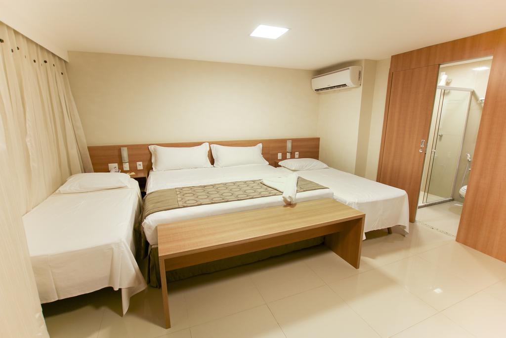 Sun Residence Fortaleza  Ngoại thất bức ảnh