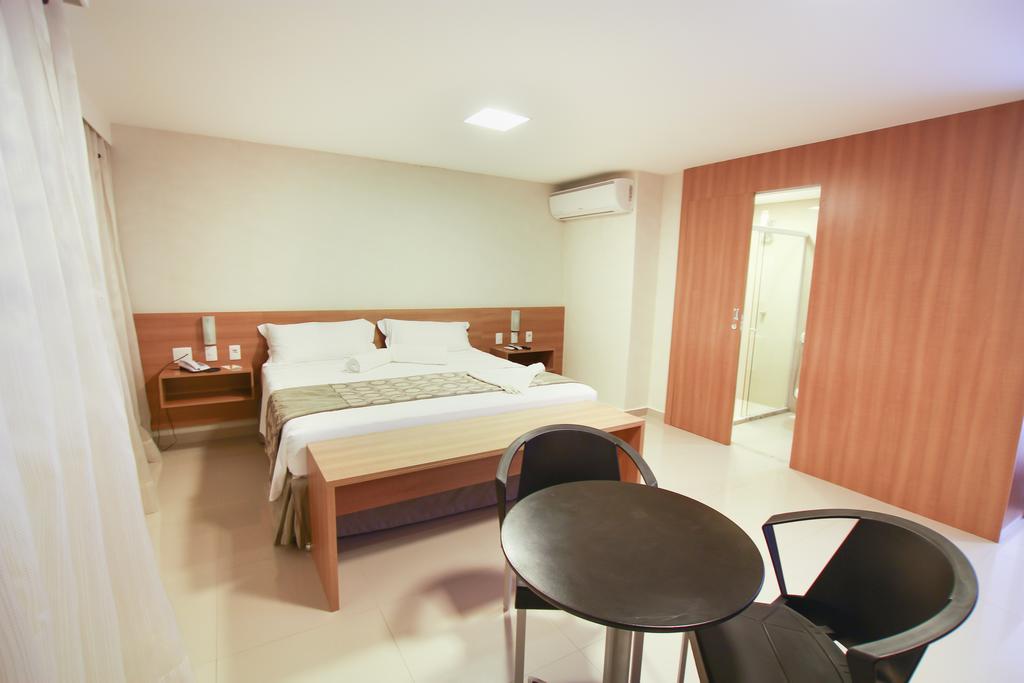 Sun Residence Fortaleza  Ngoại thất bức ảnh