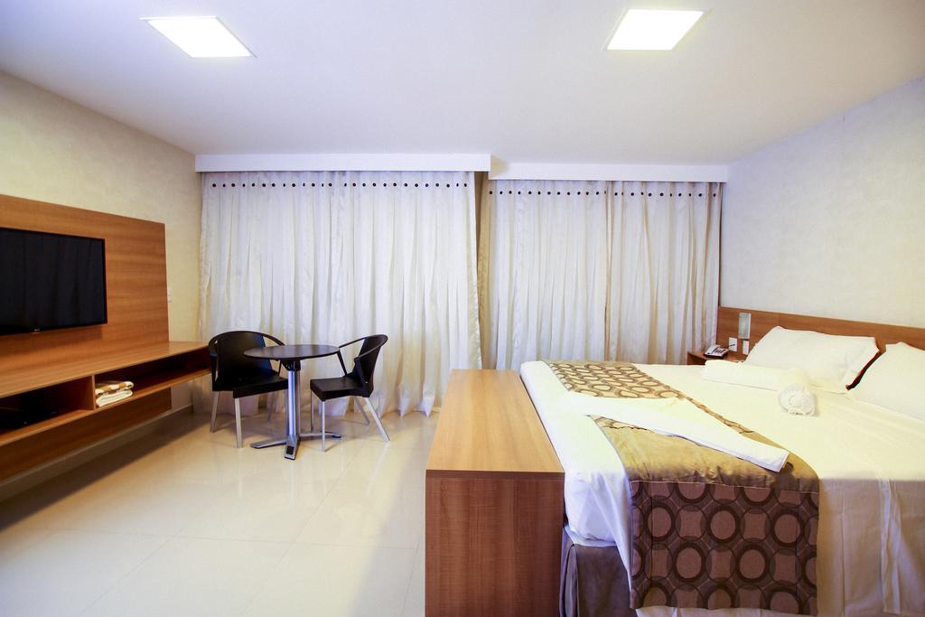 Sun Residence Fortaleza  Ngoại thất bức ảnh