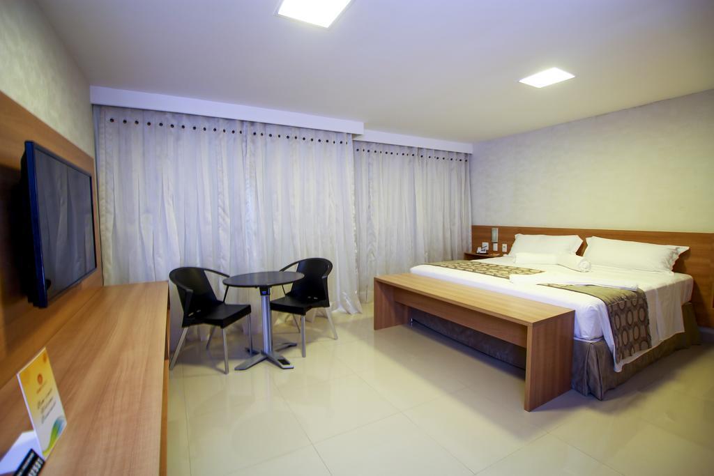 Sun Residence Fortaleza  Ngoại thất bức ảnh