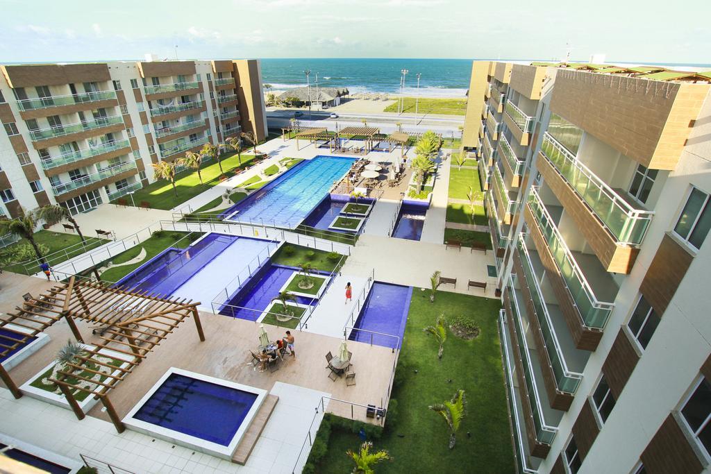 Sun Residence Fortaleza  Ngoại thất bức ảnh