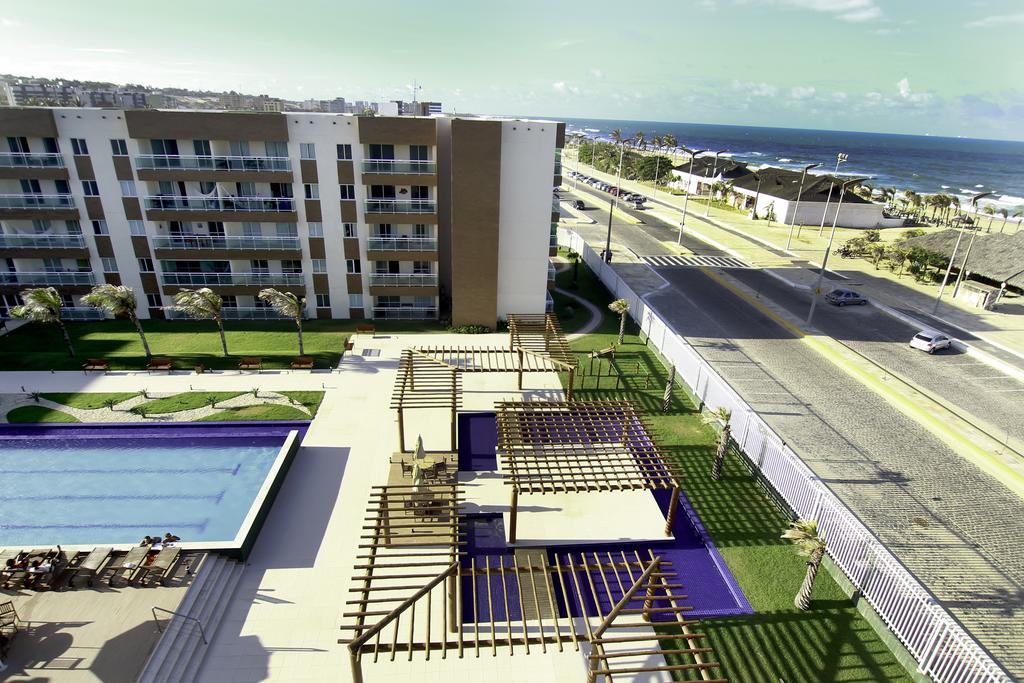 Sun Residence Fortaleza  Ngoại thất bức ảnh