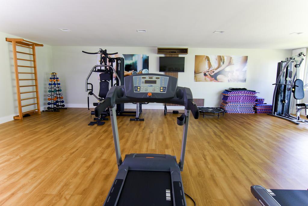 Sun Residence Fortaleza  Ngoại thất bức ảnh