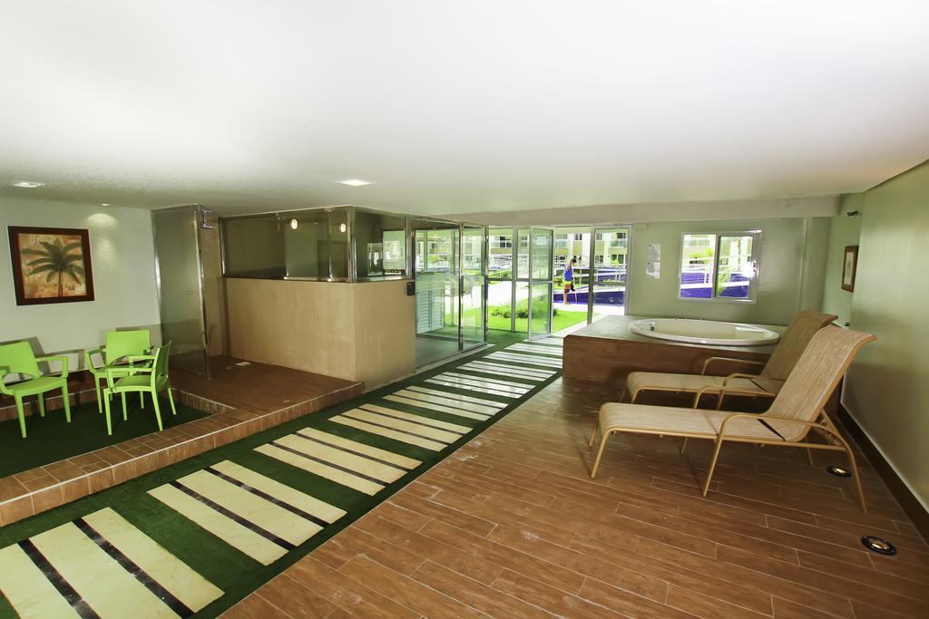Sun Residence Fortaleza  Ngoại thất bức ảnh