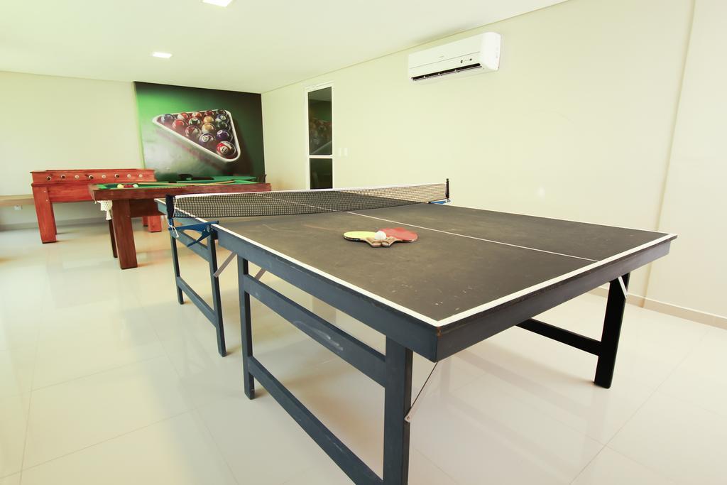 Sun Residence Fortaleza  Ngoại thất bức ảnh