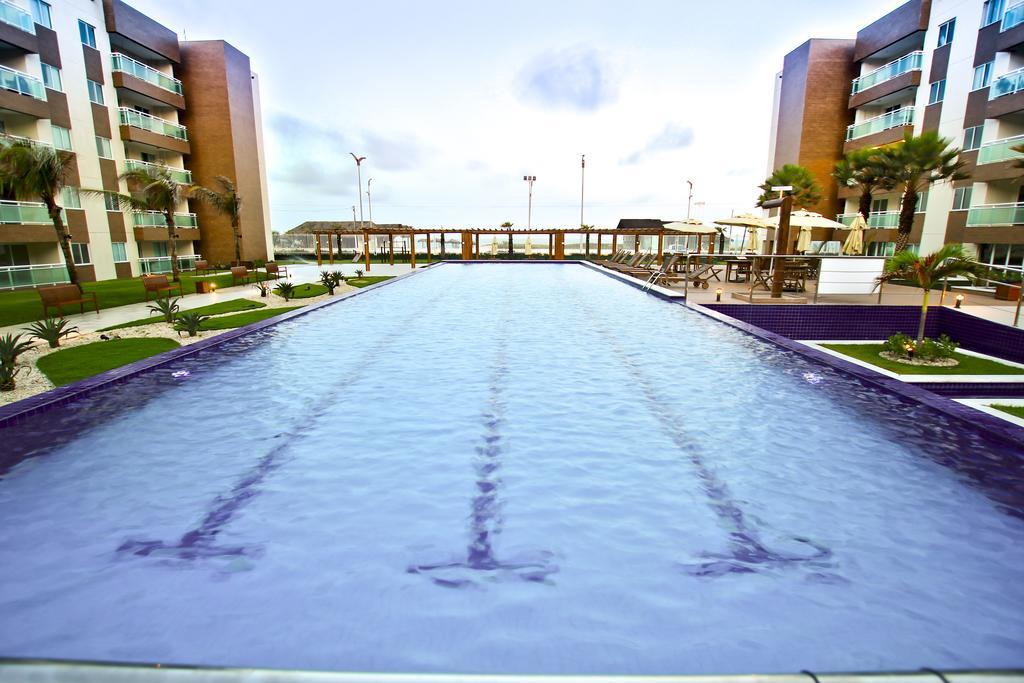 Sun Residence Fortaleza  Ngoại thất bức ảnh
