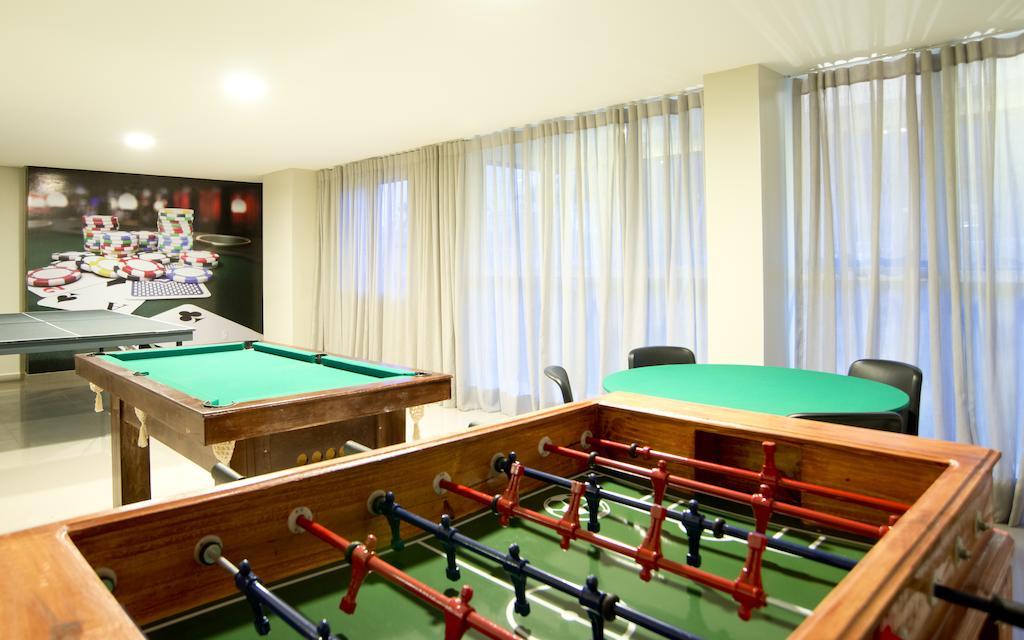 Sun Residence Fortaleza  Ngoại thất bức ảnh