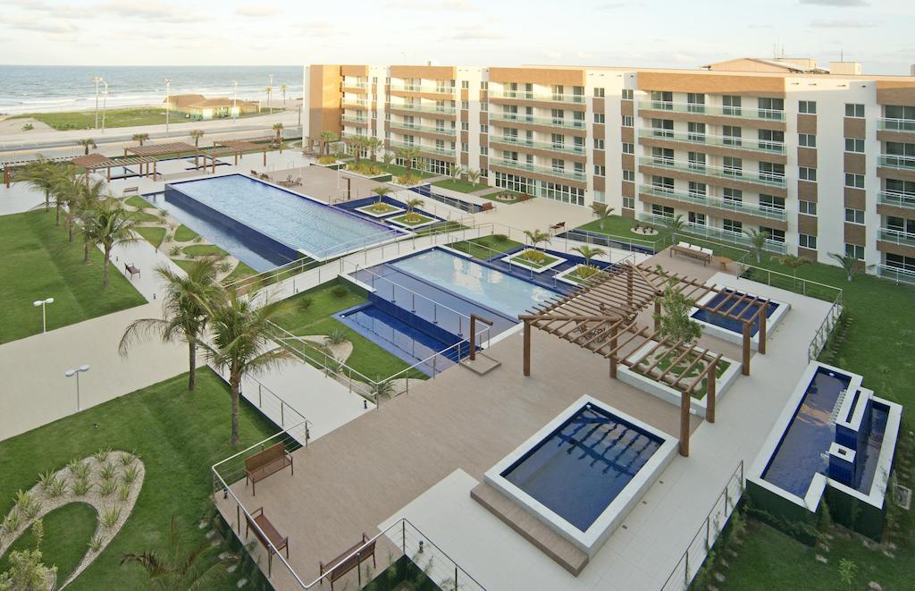 Sun Residence Fortaleza  Ngoại thất bức ảnh