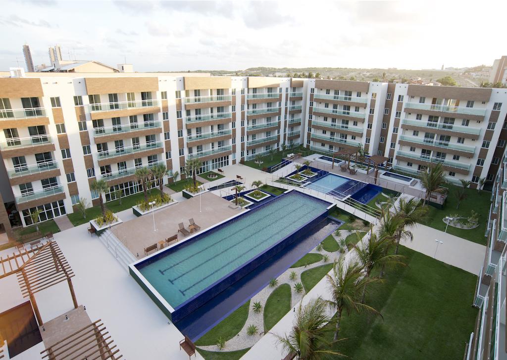 Sun Residence Fortaleza  Ngoại thất bức ảnh