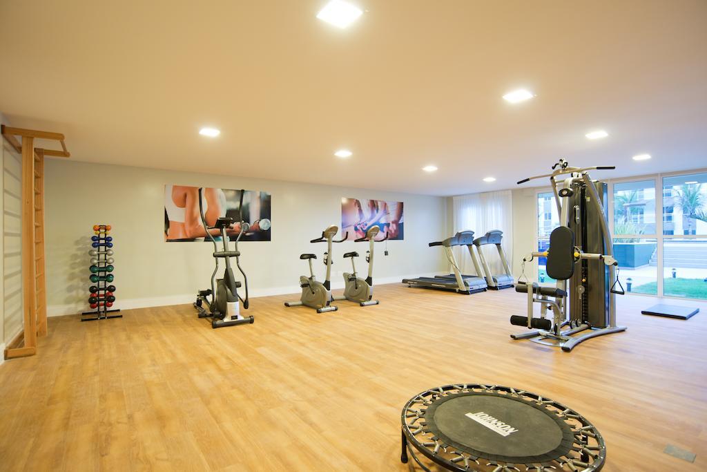 Sun Residence Fortaleza  Ngoại thất bức ảnh