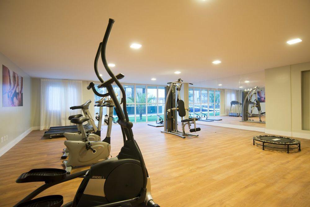 Sun Residence Fortaleza  Ngoại thất bức ảnh