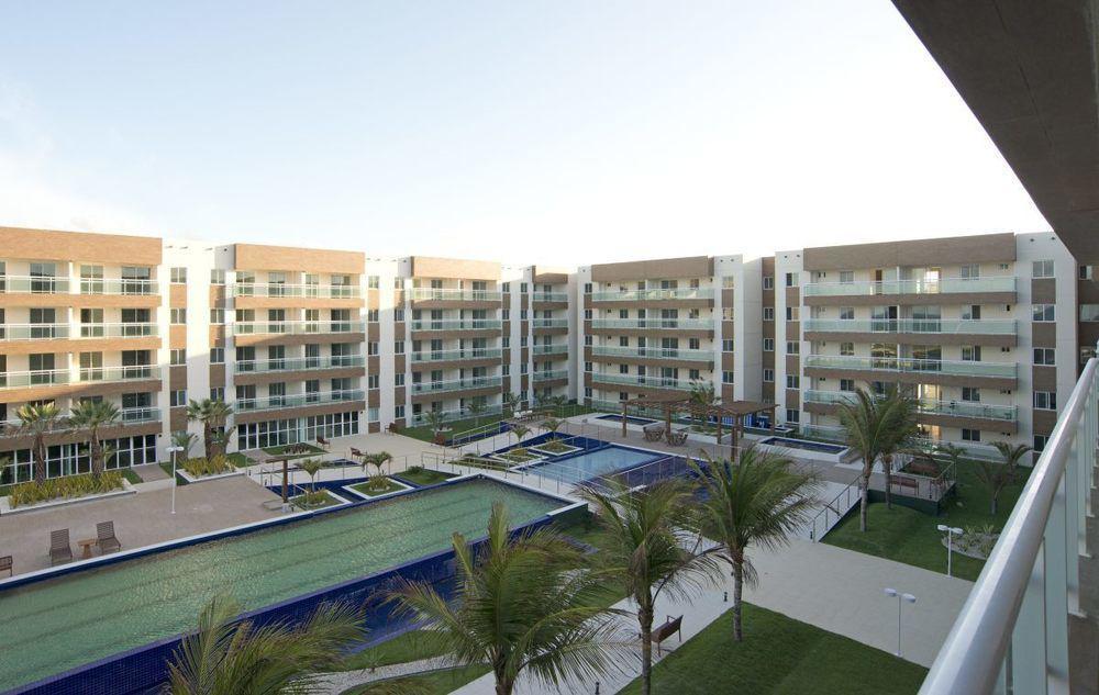 Sun Residence Fortaleza  Ngoại thất bức ảnh