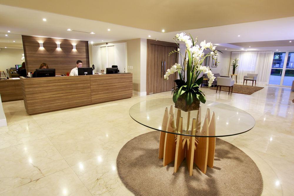 Sun Residence Fortaleza  Ngoại thất bức ảnh