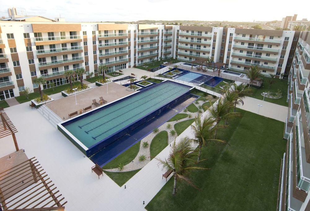 Sun Residence Fortaleza  Ngoại thất bức ảnh