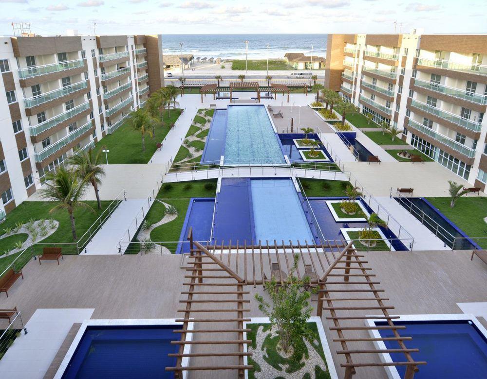Sun Residence Fortaleza  Ngoại thất bức ảnh