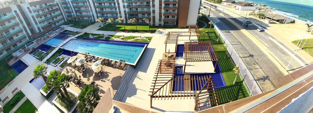 Sun Residence Fortaleza  Ngoại thất bức ảnh