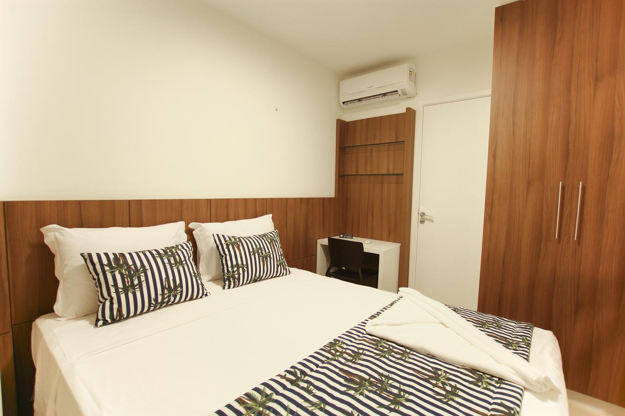 Sun Residence Fortaleza  Phòng bức ảnh
