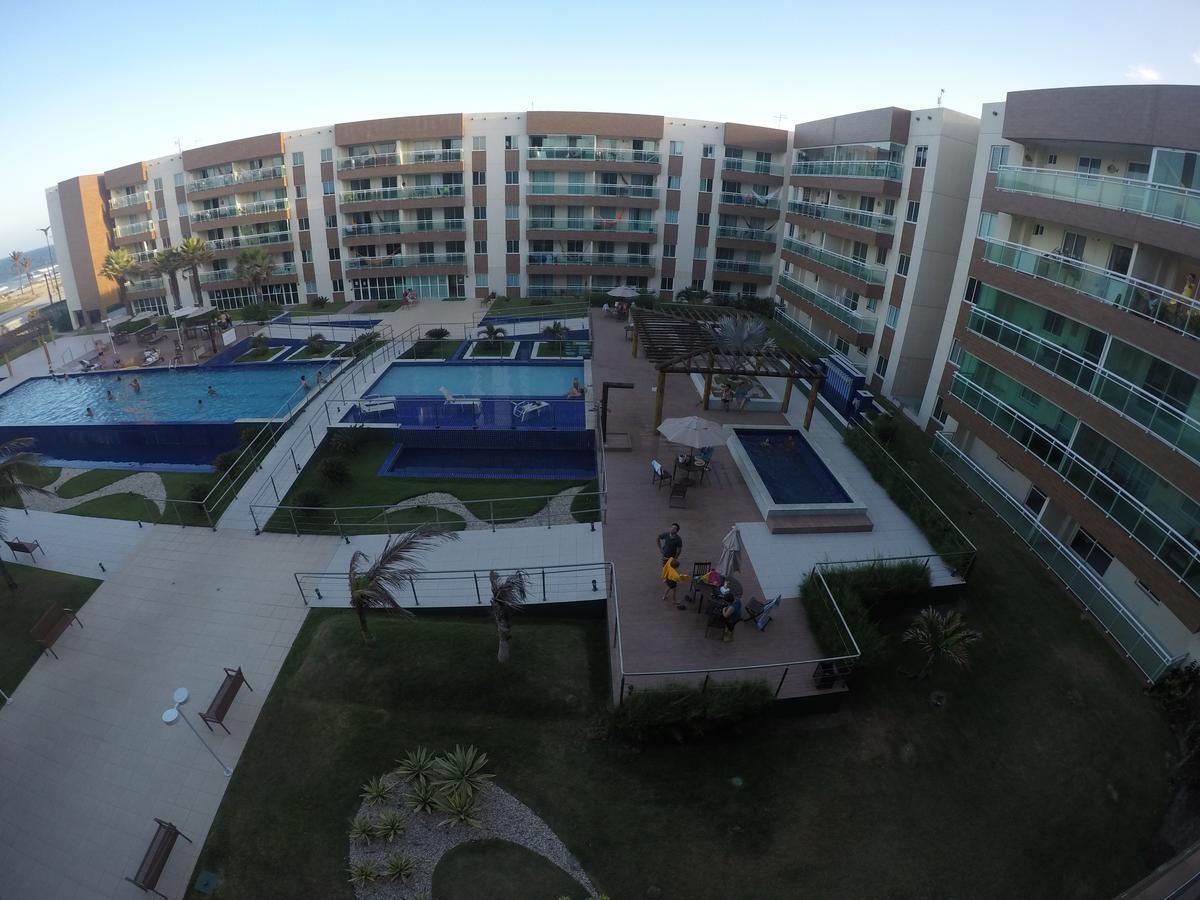 Sun Residence Fortaleza  Ngoại thất bức ảnh
